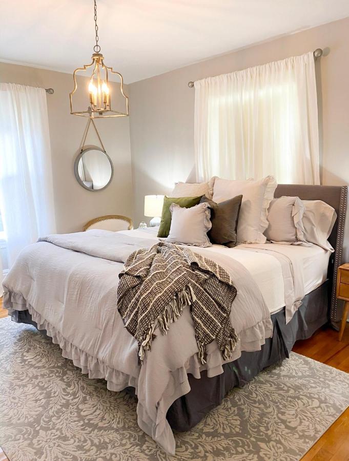 Vida Boutique Inn Worcester Exteriér fotografie