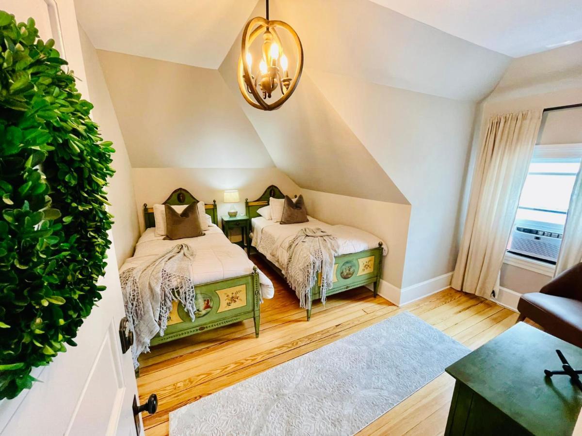 Vida Boutique Inn Worcester Exteriér fotografie