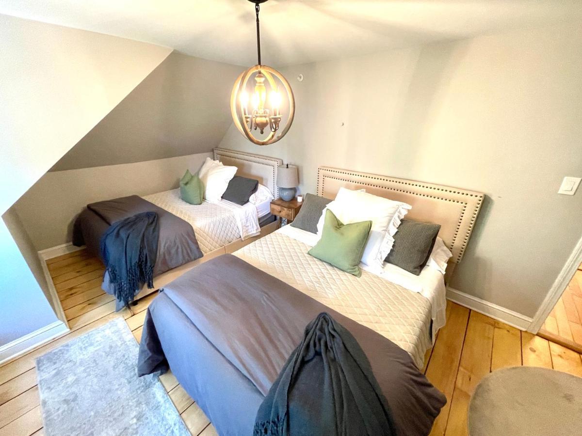 Vida Boutique Inn Worcester Exteriér fotografie