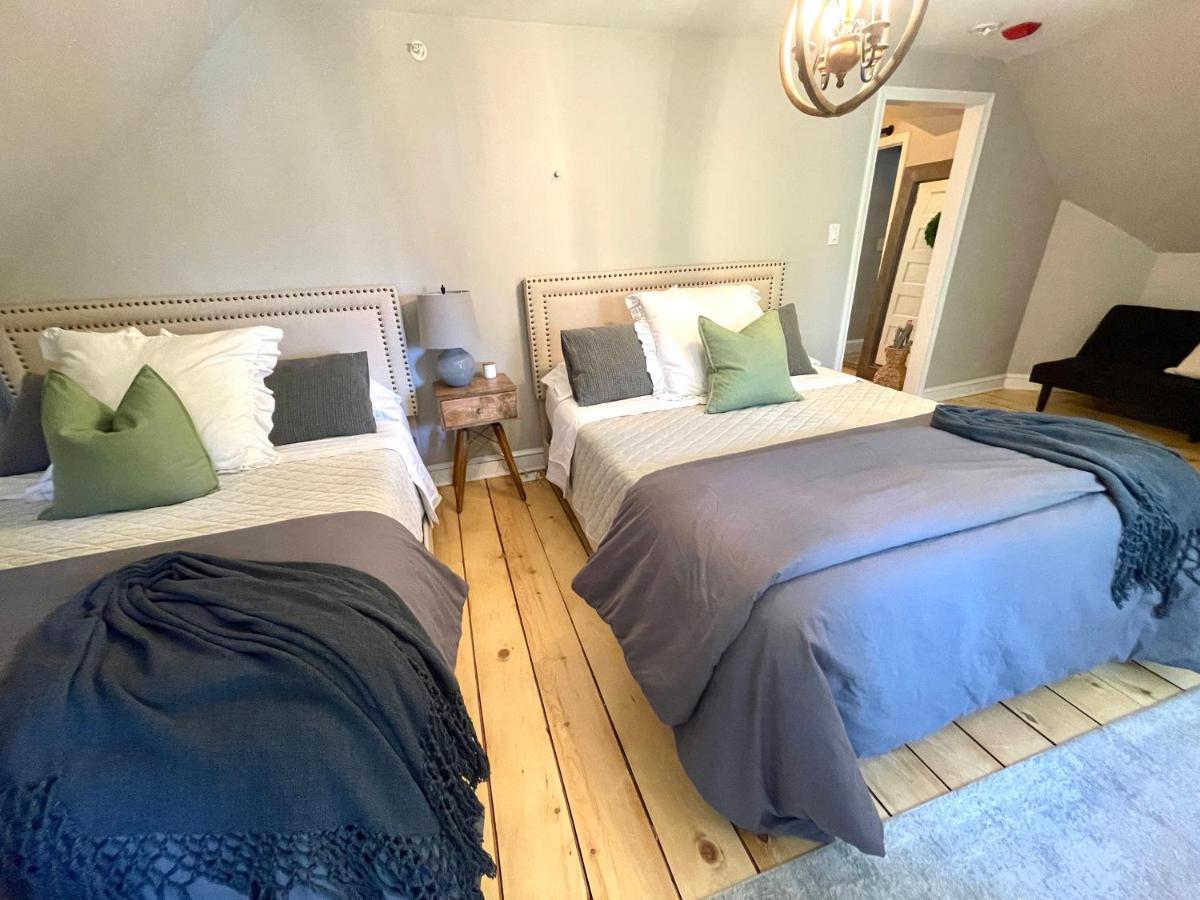 Vida Boutique Inn Worcester Exteriér fotografie